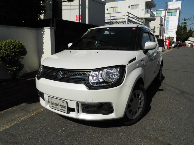 イグニス MG