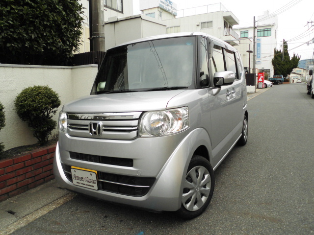 N-BOX G-L