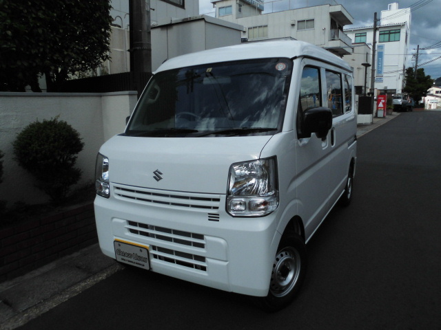エブリイバン PA