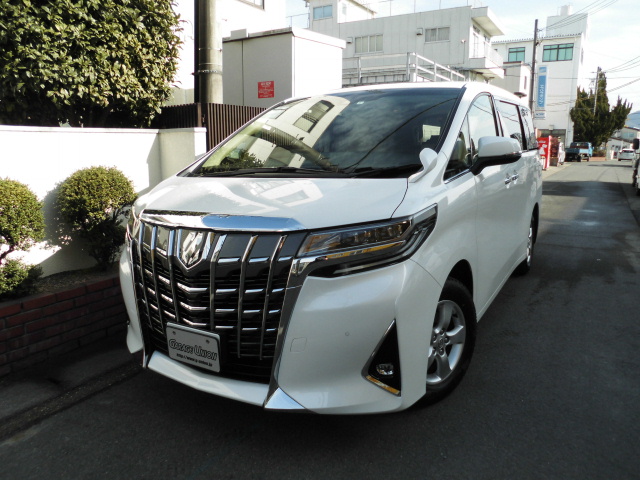 アルファード