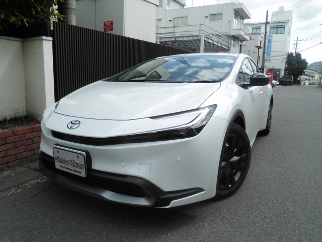 プリウス G