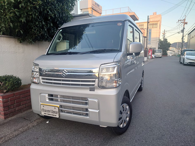 エブリイジョインターボ